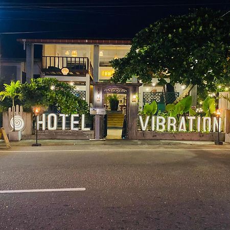 היקדואה Hotel Vibration מראה חיצוני תמונה