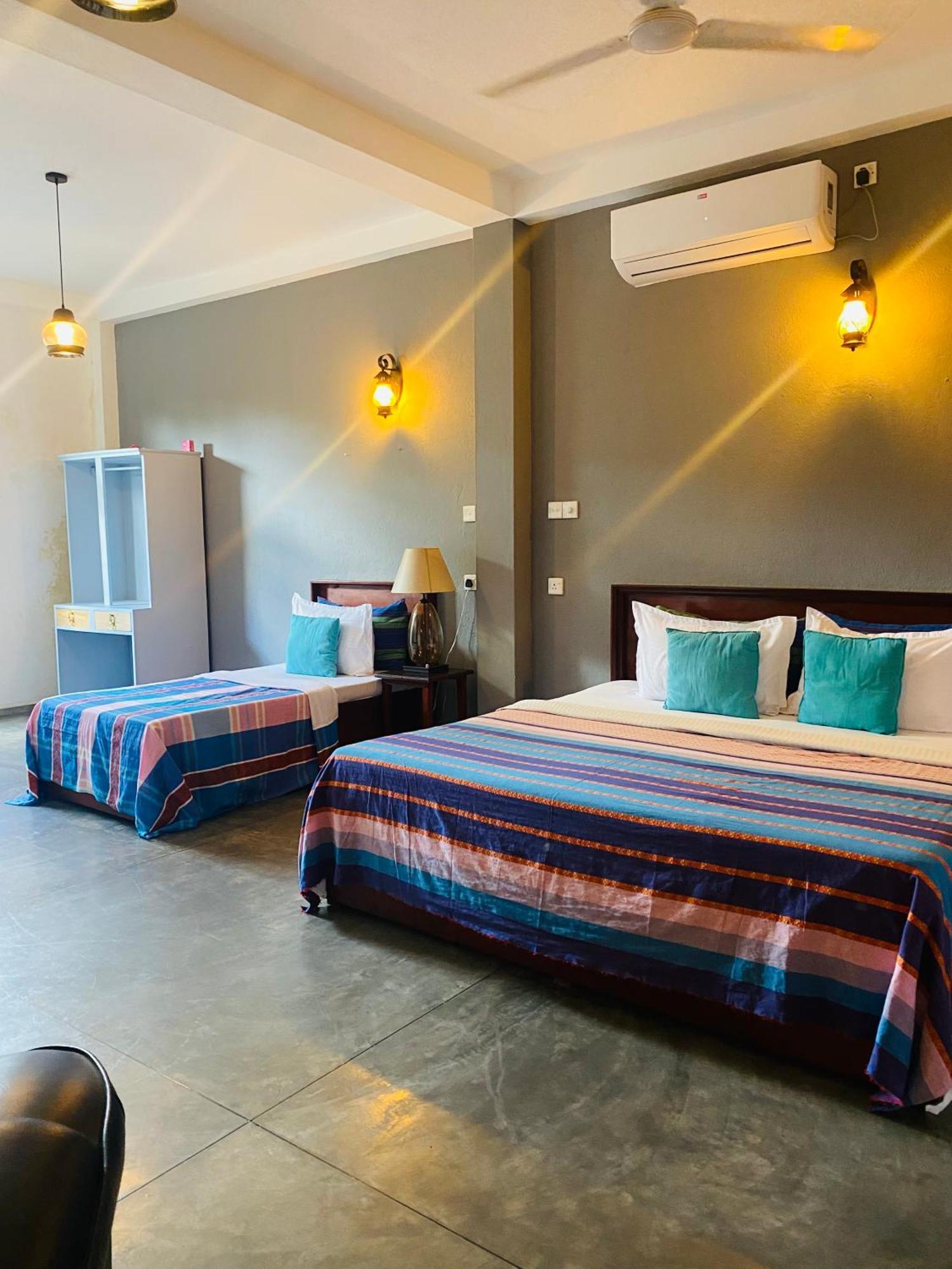 היקדואה Hotel Vibration מראה חיצוני תמונה