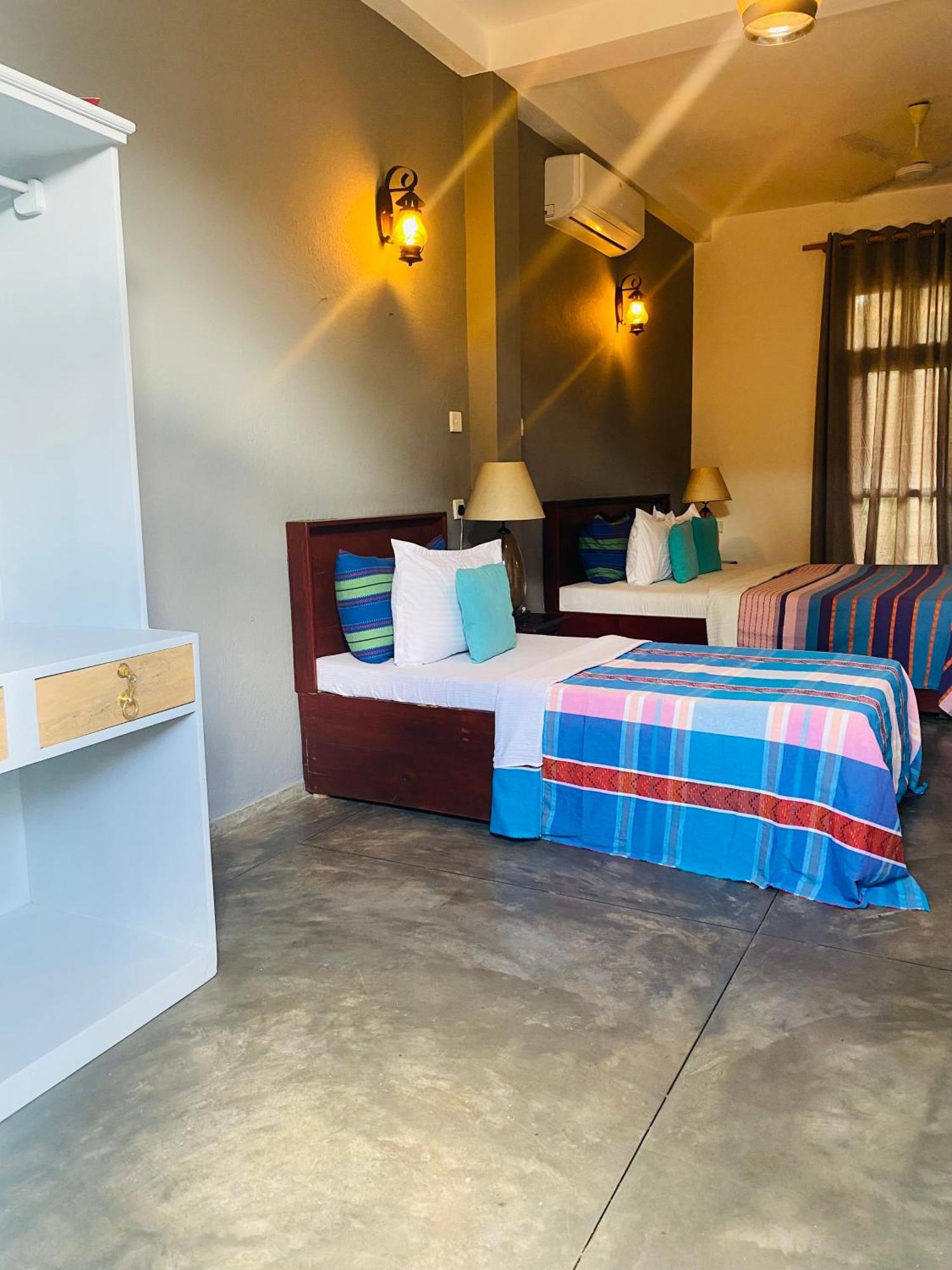 היקדואה Hotel Vibration מראה חיצוני תמונה