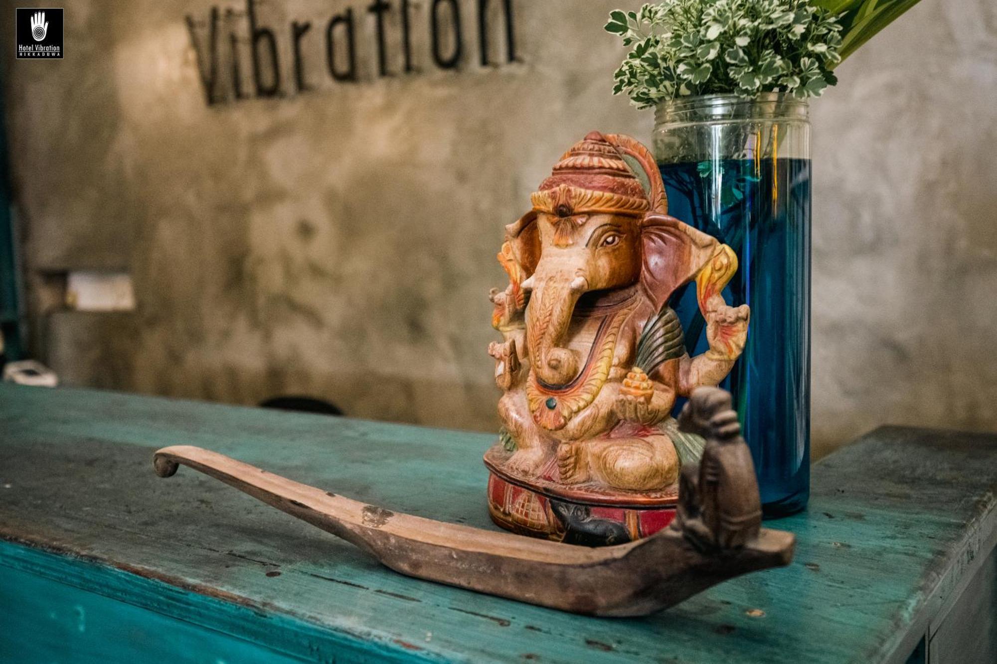 היקדואה Hotel Vibration מראה חיצוני תמונה