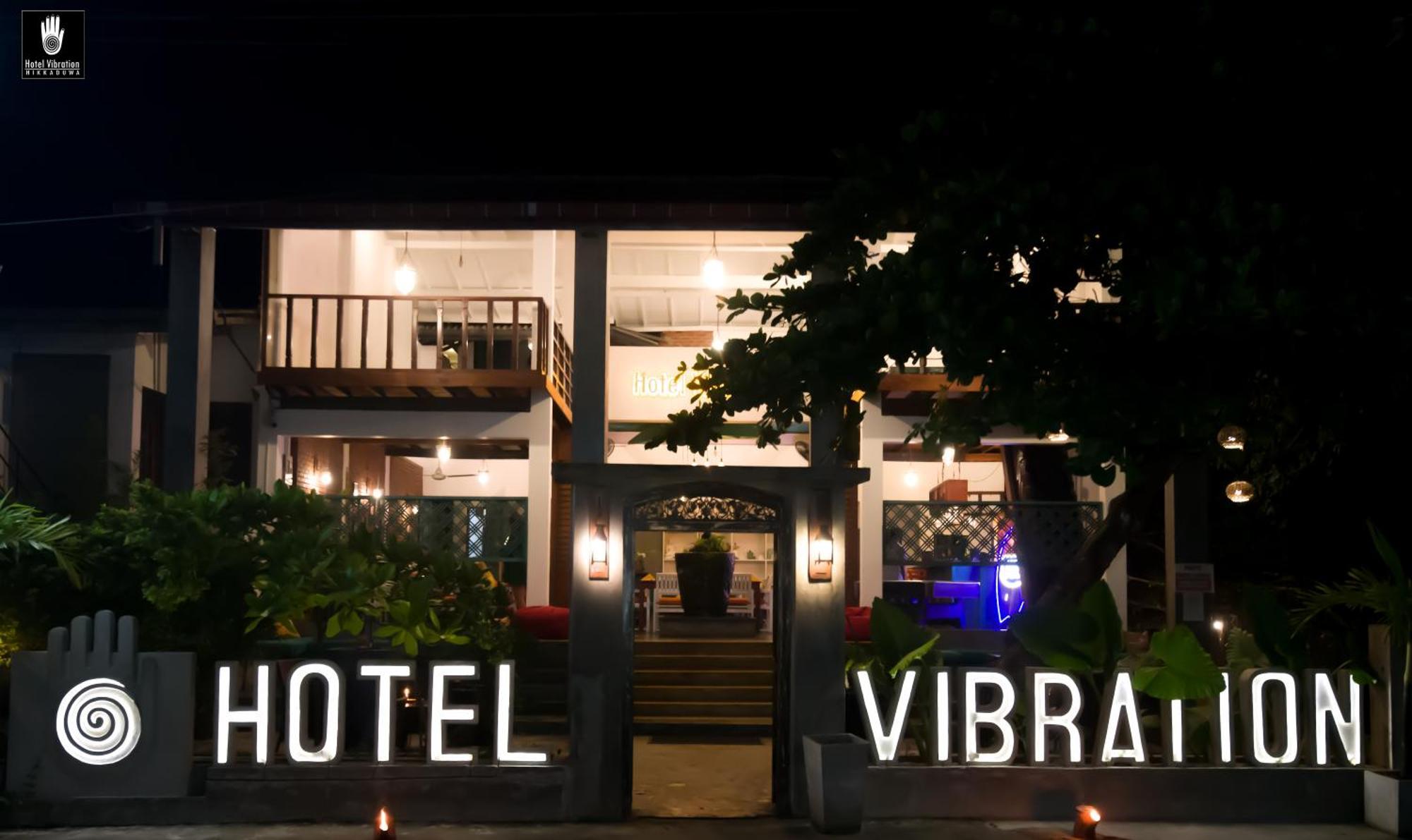 היקדואה Hotel Vibration מראה חיצוני תמונה