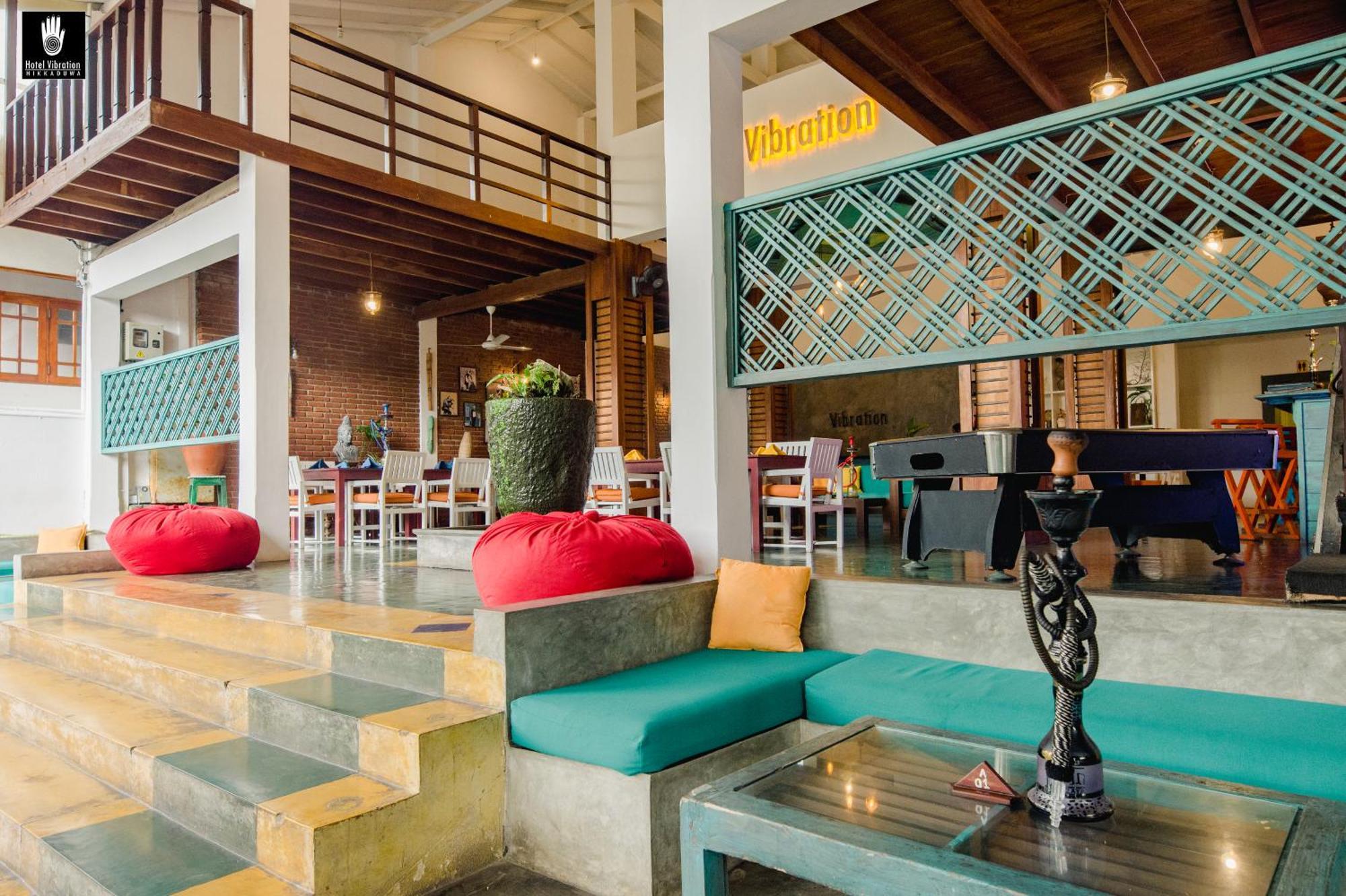 היקדואה Hotel Vibration מראה חיצוני תמונה