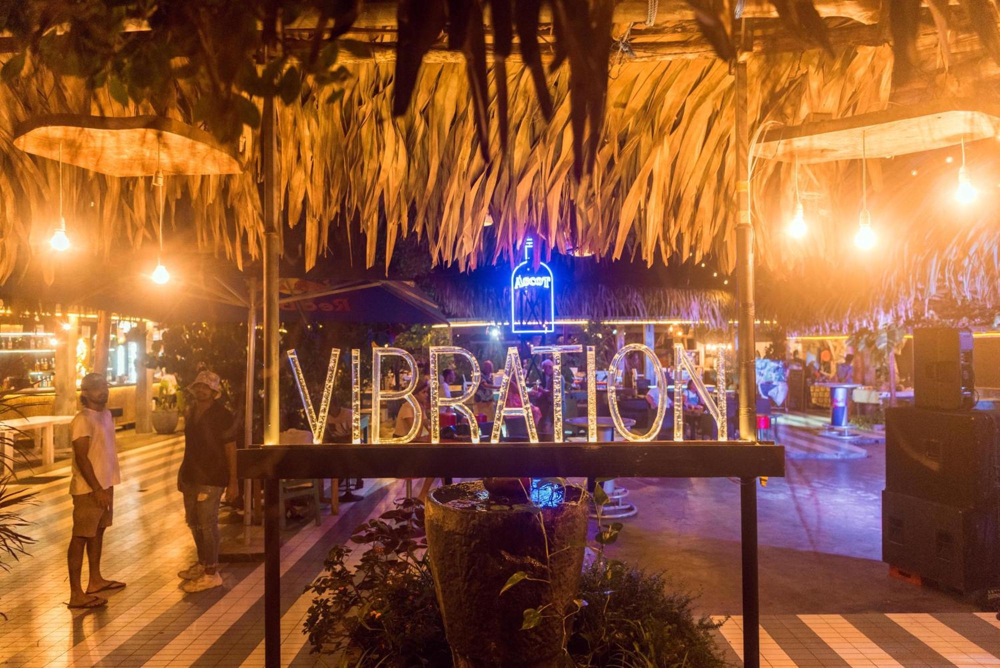 היקדואה Hotel Vibration מראה חיצוני תמונה