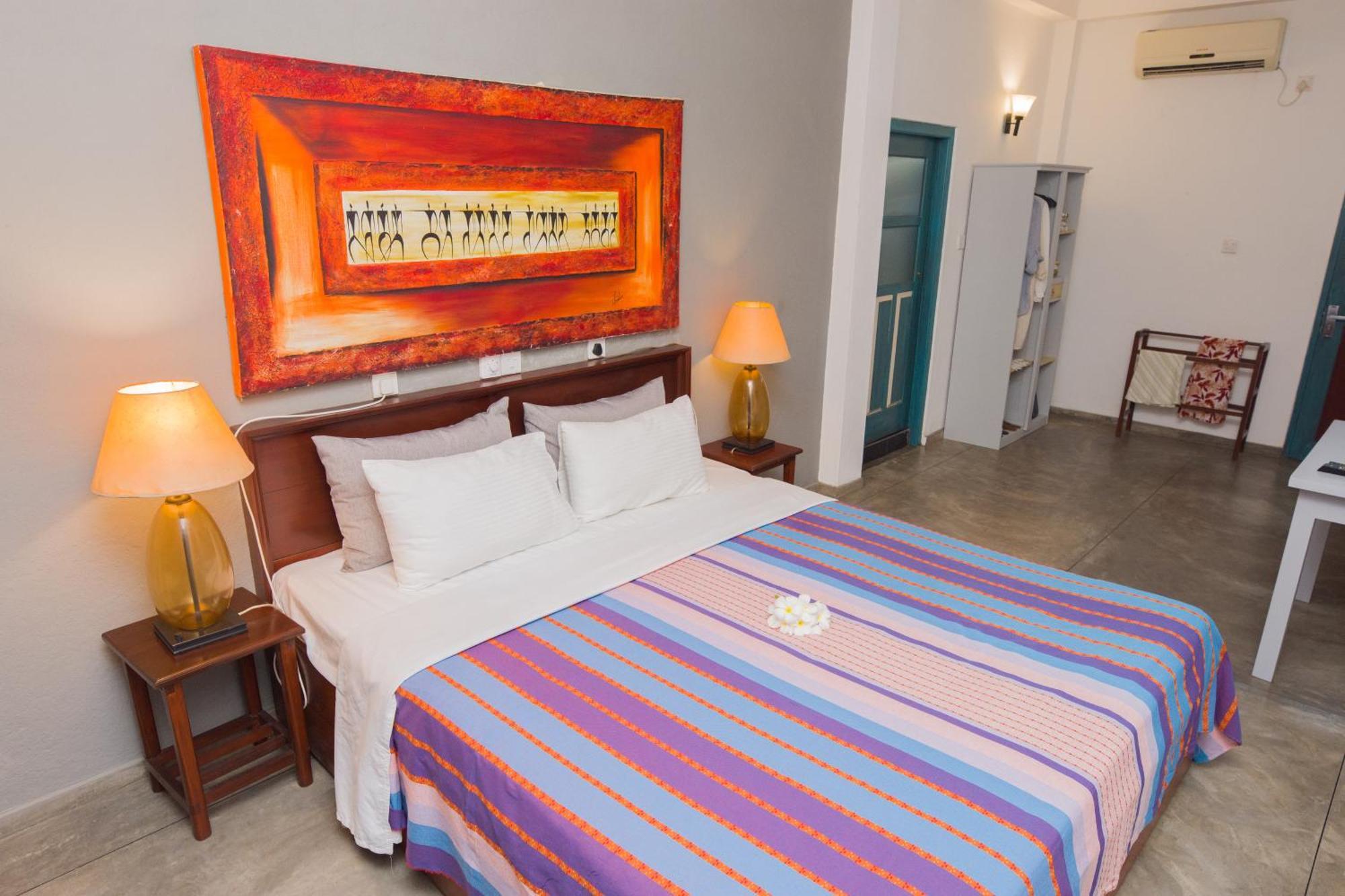 היקדואה Hotel Vibration מראה חיצוני תמונה