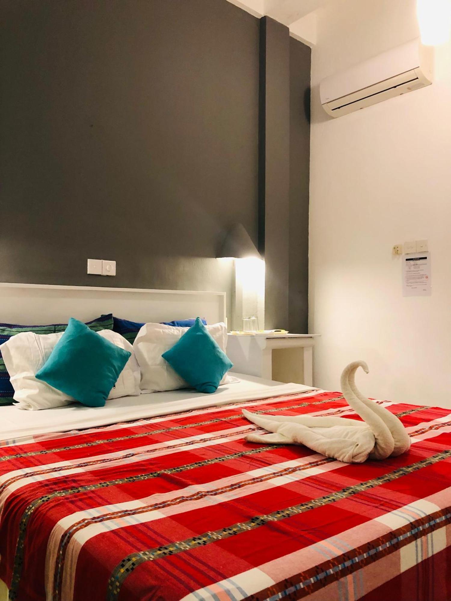 היקדואה Hotel Vibration מראה חיצוני תמונה