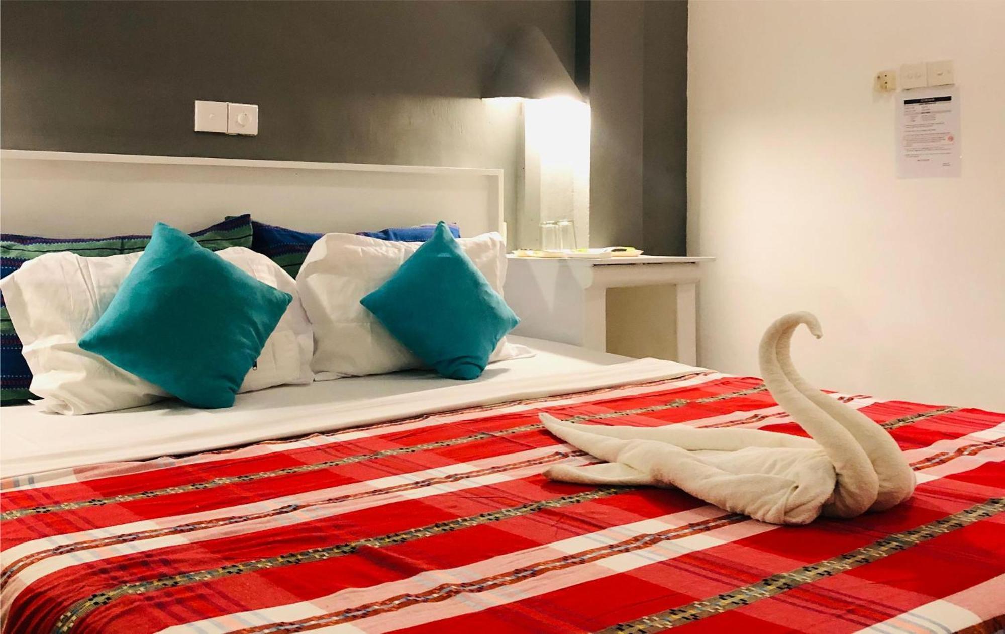 היקדואה Hotel Vibration מראה חיצוני תמונה
