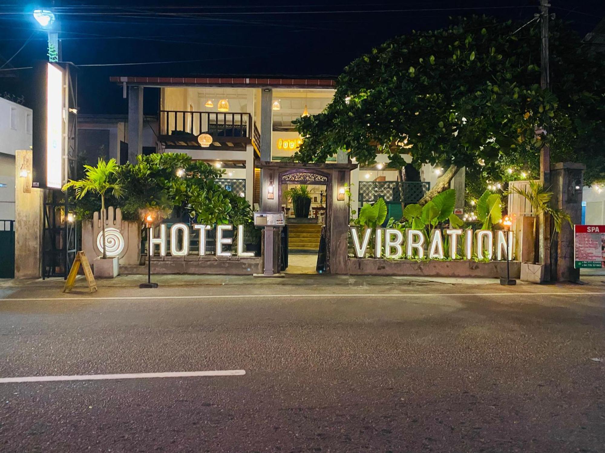 היקדואה Hotel Vibration מראה חיצוני תמונה