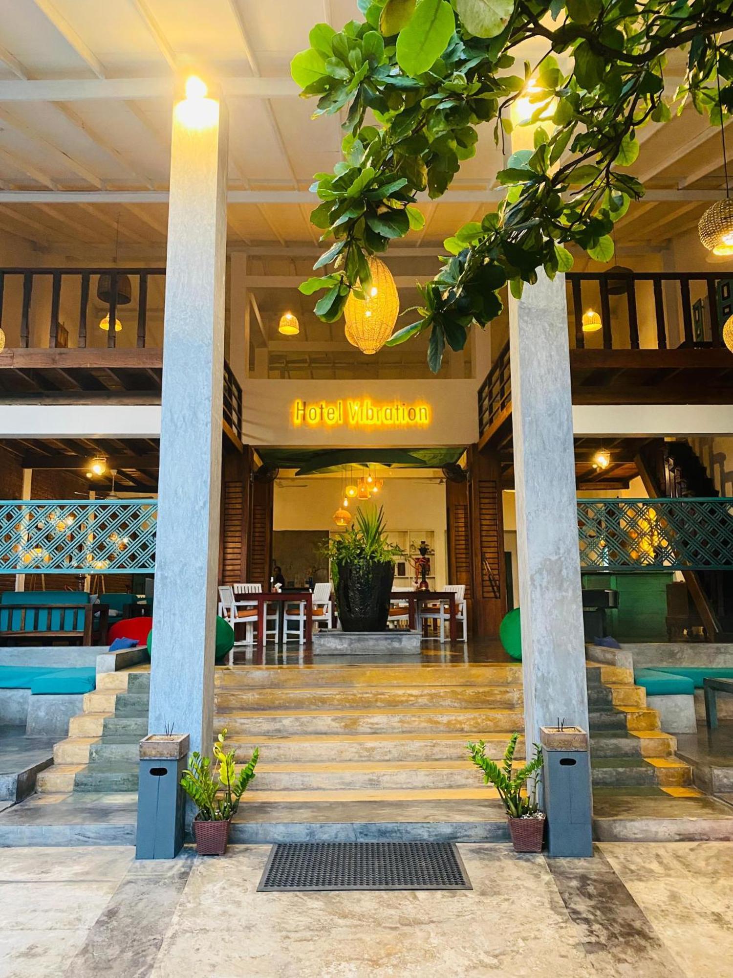 היקדואה Hotel Vibration מראה חיצוני תמונה