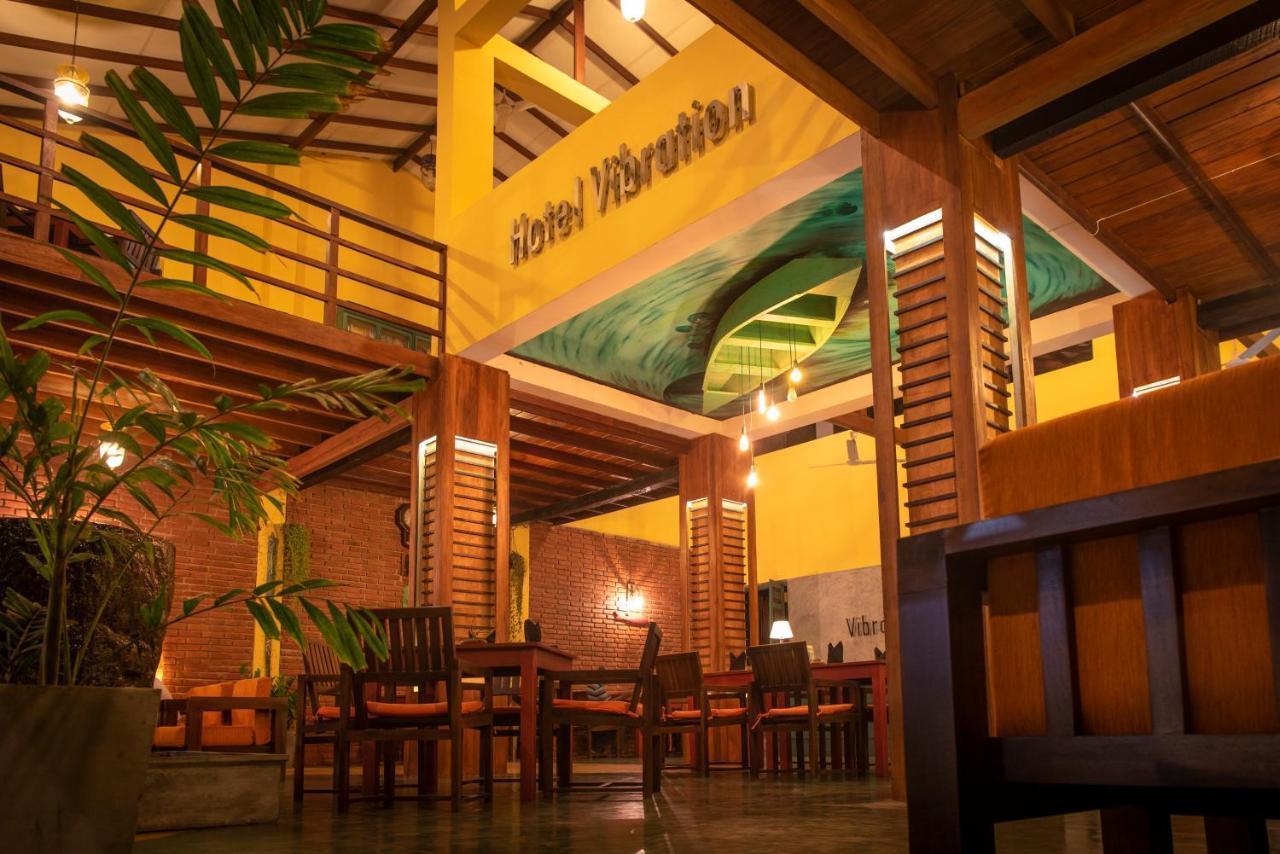 היקדואה Hotel Vibration מראה חיצוני תמונה