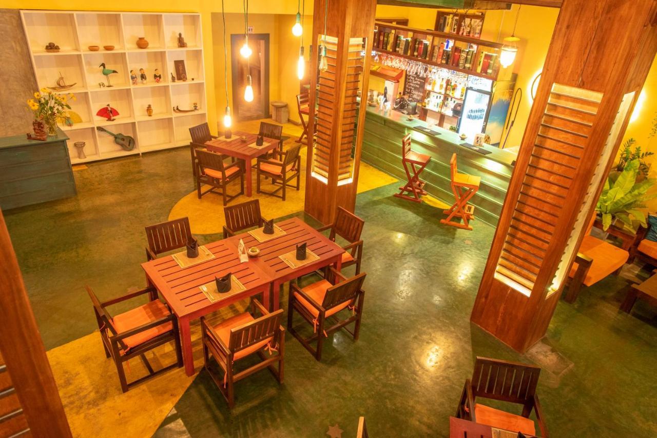 היקדואה Hotel Vibration מראה חיצוני תמונה